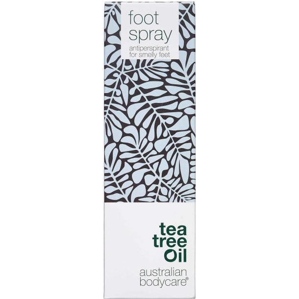 Australian Bodycare, foot spray 150ml, tea tree oil
