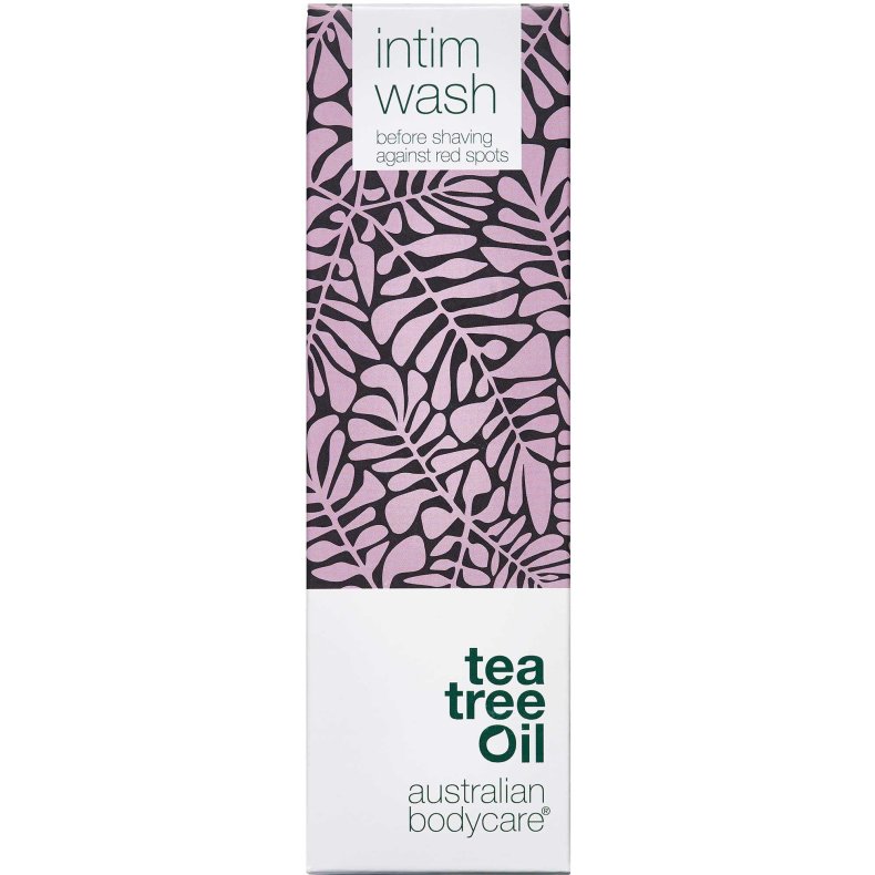 Australian Bodycare, intim wash 200ml, tea tree oil