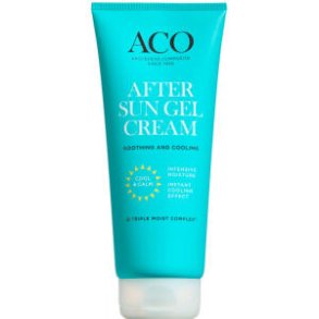  ACO AFTERSUN GEL CREAM M/P 200 ML