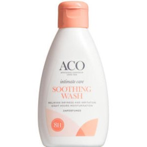 ACO INTIMATE SOOTHING WASH 200 ML