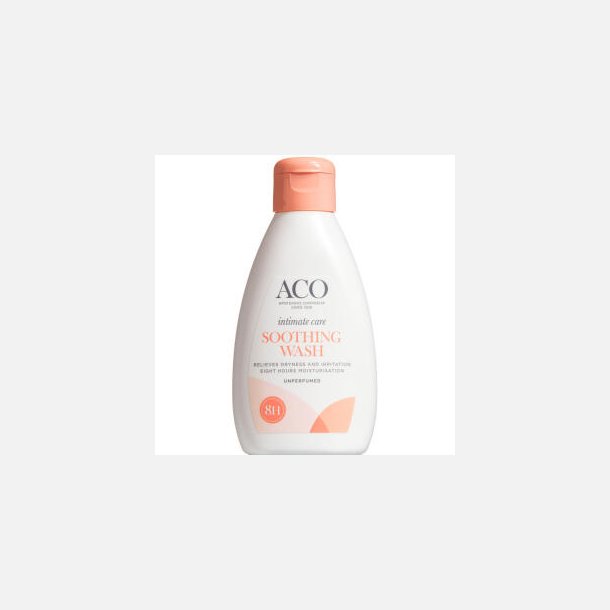 ACO INTIMATE SOOTHING WASH 200 ML