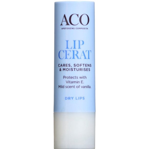  ACO Lip Cerat L�bepomade 4,6g