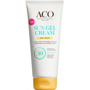 ACO SUN GEL CREAM SPF30 U/P 200 ML