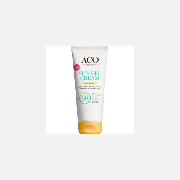 ACO SUN GEL CREAM SPF30 U/P 200 ML