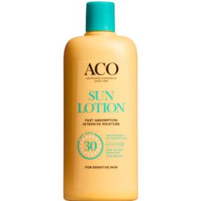 ACO SUN LOTION SPF30 U/P 300 ML