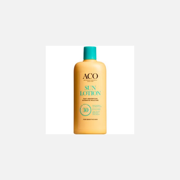 ACO SUN LOTION SPF30 U/P 300 ML