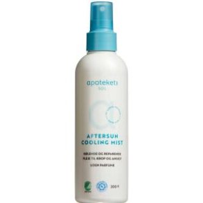 APOTEKETS AFTERSUN COOL. MIST 200 ML