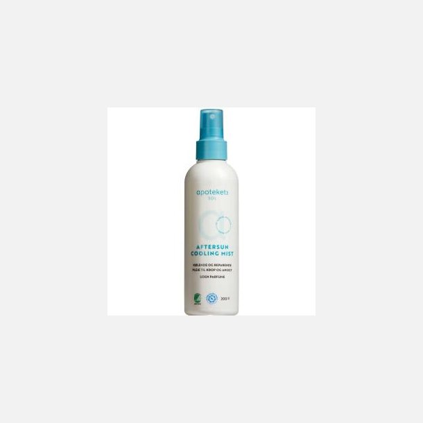 APOTEKETS AFTERSUN COOL. MIST 200 ML
