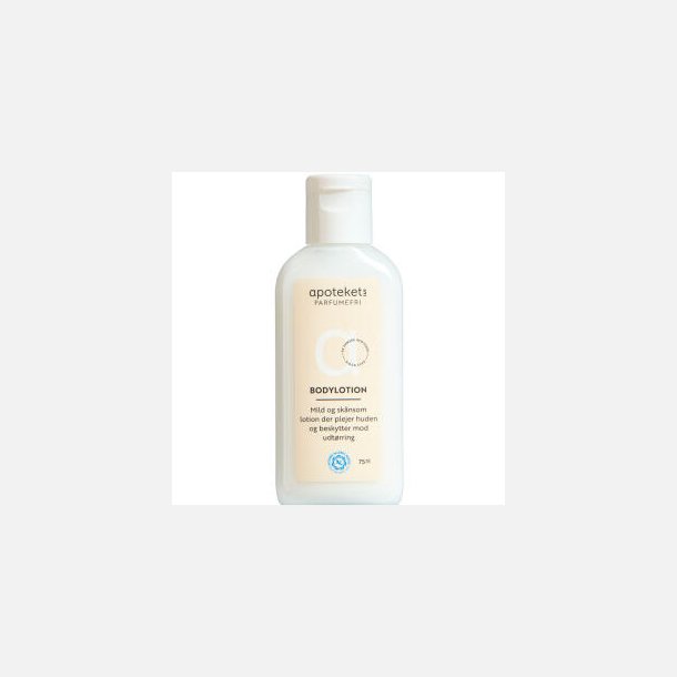 Apotekets Bodylotion Parfumefri 75 ml