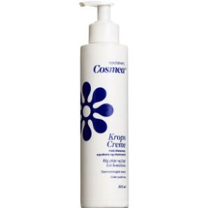 Apotekets Cosmea Kropscreme 225 ml
