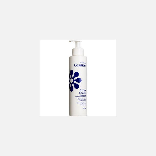 Apotekets Cosmea Kropscreme 225 ml