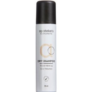 Apotekets Parfumefri Dry Shampoo 75 ml