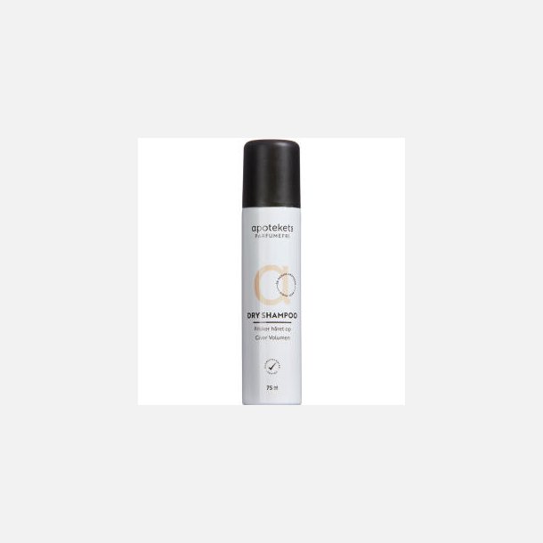 Apotekets Parfumefri Dry Shampoo 75 ml