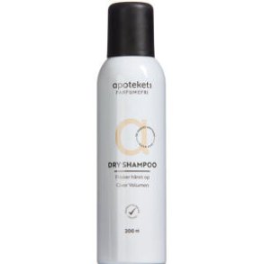Apotekets Parfumefri Dry Shampoo 200 ml