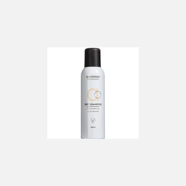 Apotekets Parfumefri Dry Shampoo 200 ml