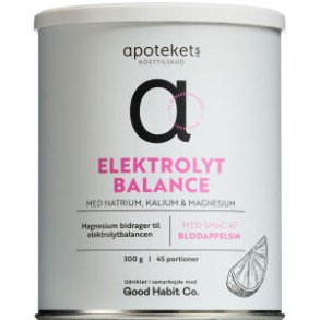 Apotekets Elektrolytbalance 300 g