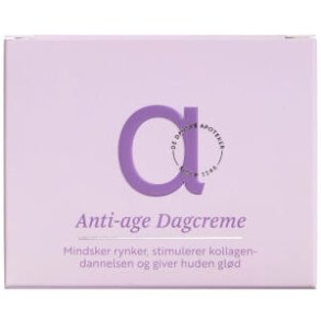 Apotekets Essence Anti-age Dagcreme 50 ml