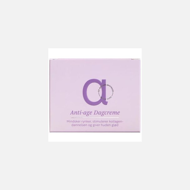 Apotekets Essence Anti-age Dagcreme 50 ml
