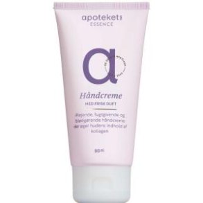 Apotekets Essence H�ndcreme 80 ml