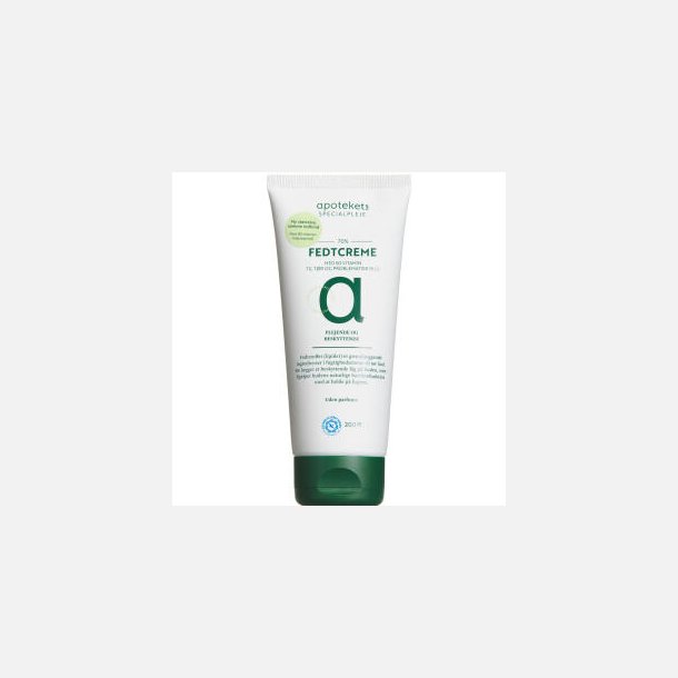 Apotekets Fedtcreme 70%  200 ml