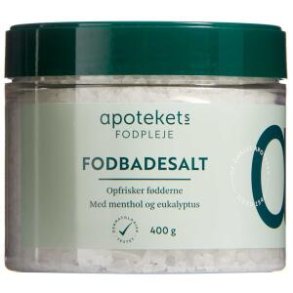 Apotekets Fodbadesalt 400 g