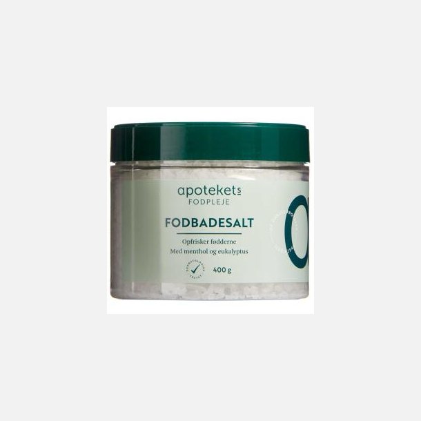 Apotekets Fodbadesalt 400 g