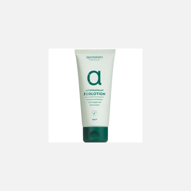 Apotekets Antiperspirant Fodlotion 100 ml