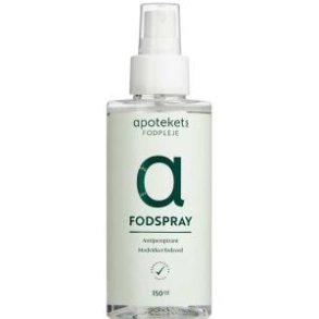 Apotekets Fodspray 150 ml