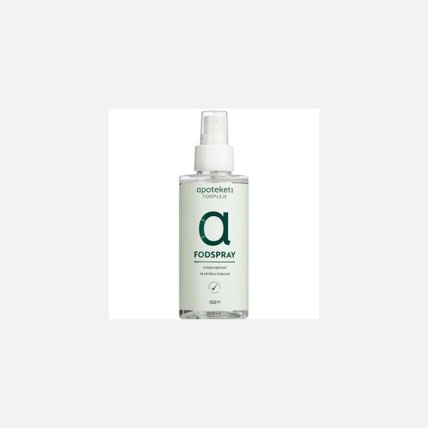 Apotekets Fodspray 150 ml