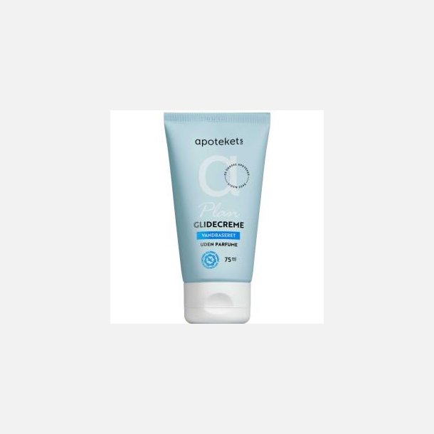 APOTEKETS GLIDECREME 75 ML