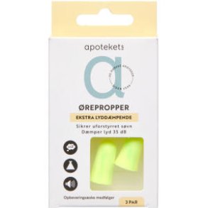 APOTEKETS �REPROPPER SNR 35 DB 3 PAR