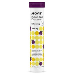  APOVIT IMMUN C-VIT.SOLBR BRUS 20 ST
