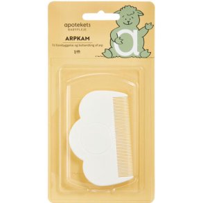 ApoteketsBaby Arpkam 1 stk.