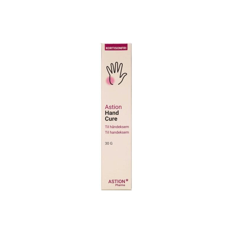 Astion Hand cure hndcreme 30g