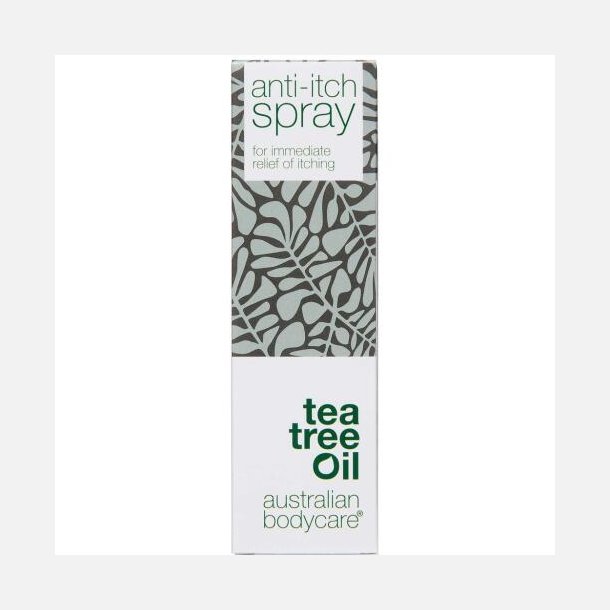AustralianBodycare Anti Itch Spray 100 ml