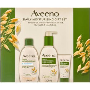 Aveeno Daily Moisturising gaveske