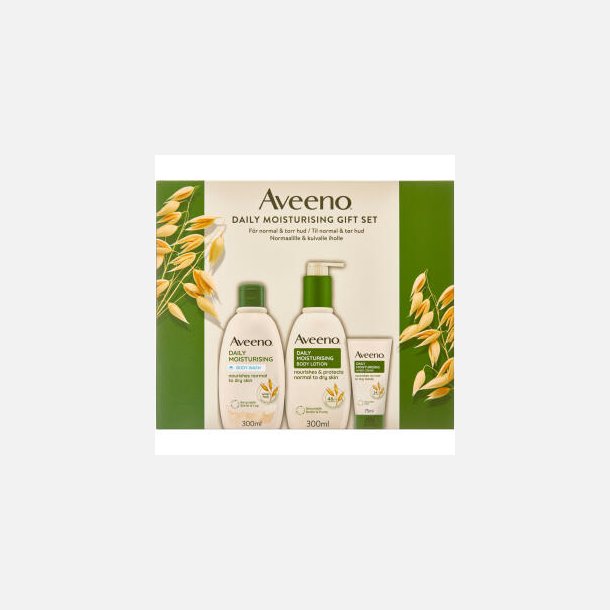 AVEENO DAILY MOIST. GAVESKE