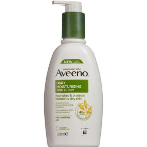 Aveeno Daily Moisturising Body Lotion 300ml