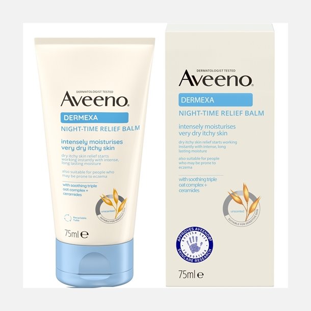 AVEENO DERMEXA RELIEF BALM 75 ML