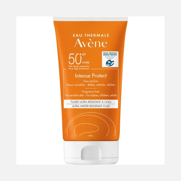 AVENE INTENSE PROTECT SPF50+ 150 ML (Gammelt Design)