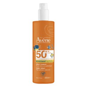 Avne Sun Spray Family SPF50+ 400ml