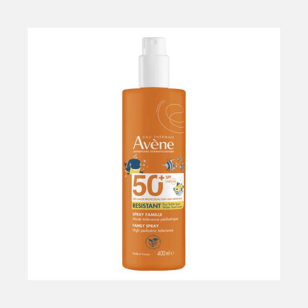 Avne Sun Spray Family SPF50+ 400ml