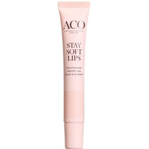 Aco Stay Soft Lips Shimmer 12ml