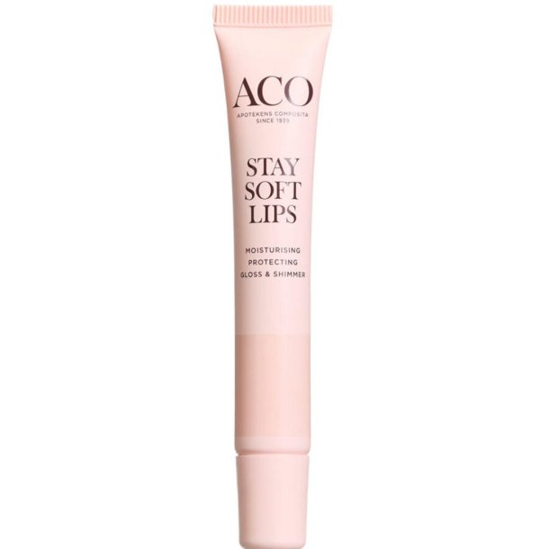 Aco Stay Soft Lips Shimmer 12ml