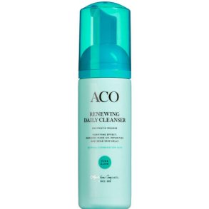 ACO Pure Glow Renewing Daily Cleanser 150 ml