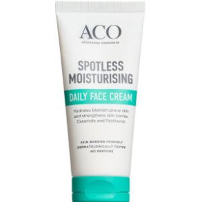 ACO spotless daily face cream 50ml