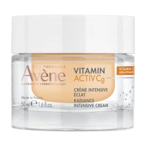 Avne Vitamin Activ Cg Radiance Cream 50 ml