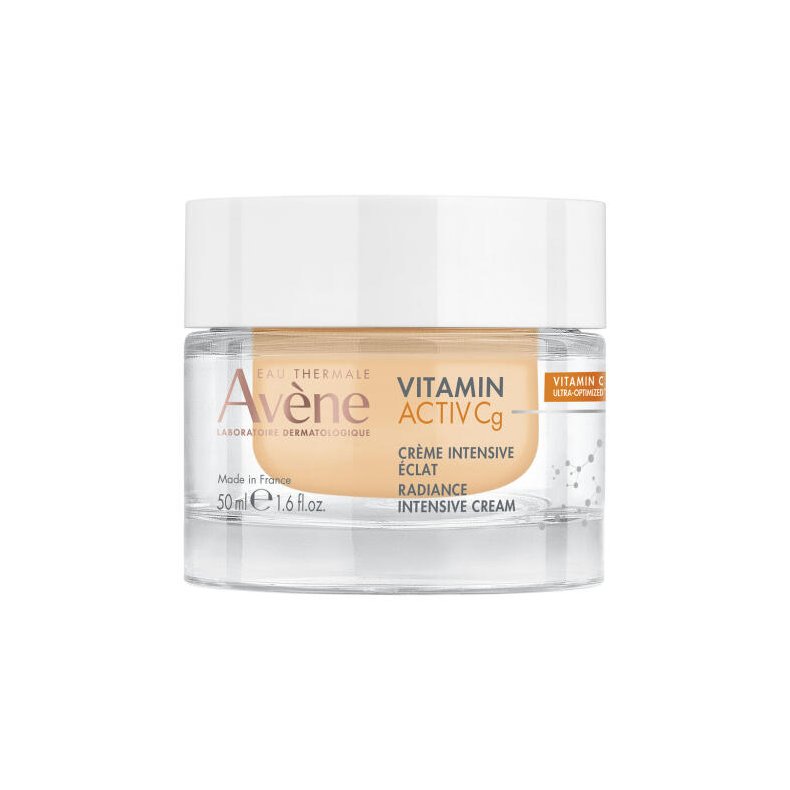 Avne Vitamin Activ Cg Radiance Cream 50 ml