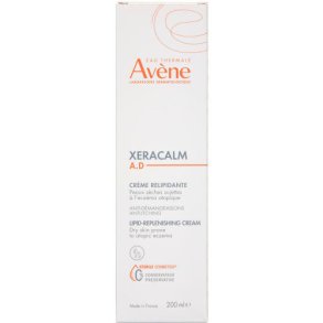 Avne XeraCalm A.D Cream 200 ml  Avne Xera