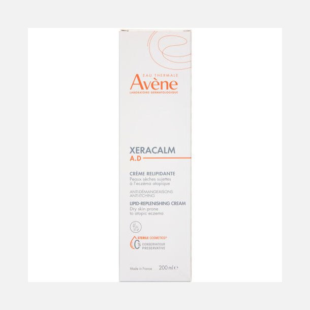 Avne XeraCalm A.D Cream 200 ml  Avne Xera